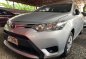 Silver Toyota Vios 2018 for sale in Caloocan-1