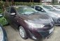 Red Toyota Vios 2019 for sale in Quezon City-0