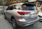 Sell Silver 2019 Toyota Fortuner in Quezon City-4