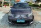 Grey Nissan Grand Livina 2012 for sale in Cebu -1