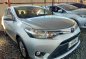 Sell Silver 2017 Toyota Vios in Quezon City-1