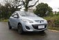 Blue Mazda 2 2014 for sale in Quezon City-1
