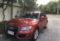 Red Audi Q5 2016 for sale in Makati-0