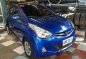 Sell Blue 2014 Hyundai Eon in Antipolo-0