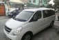 Sell White 2008 Hyundai Grand Starex in Quezon City-1