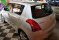 White Suzuki Swift 2009 for sale in Marikina-3