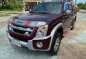 Selling Red Isuzu D-Max 2012 in Talisay-3