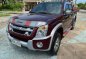 Selling Red Isuzu D-Max 2012 in Talisay-3