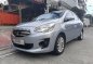 Sell Silver 2018 Mitsubishi Mirage G4 in Quezon City-0