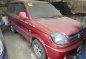 Selling Red Mitsubishi Adventure 2016 in Quezon City-0