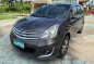 Grey Nissan Grand Livina 2012 for sale in Cebu -2