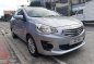 Sell Silver 2018 Mitsubishi Mirage G4 in Quezon City-2