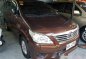 Brown Toyota Innova 2014 for sale in Marikina-1
