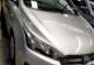 Sell Silver 2016 Toyota Yaris in Quezon City-0