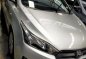 Sell Silver 2016 Toyota Yaris in Quezon City-1