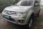 Sell 2014 Mitsubishi Montero Sport in Quezon City-0