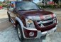 Selling Red Isuzu D-Max 2012 in Talisay-0