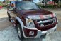 Selling Red Isuzu D-Max 2012 in Talisay-2