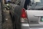 Silver Toyota Innova 2011 for sale in Caloocan-6