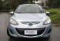 Blue Mazda 2 2014 for sale in Quezon City-0