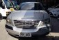 Silver Chrysler Pacifica 2007 for sale in Marikina-0