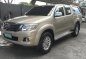 Selling Toyota Hilux 2012 in Pasig-1