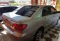 Silver Toyota Corolla altis 2003 for sale in Marikina-3