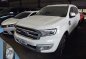 White Ford Everest 2018 for sale in Quezon City -1
