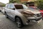 Sell Silver 2019 Toyota Fortuner in Quezon City-2