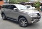 Toyota Fortuner 2017 for sale in Pasig-1