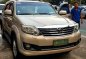 Toyota Fortuner 2012 for sale in Manila-0