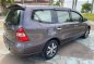 Grey Nissan Grand Livina 2012 for sale in Cebu -3