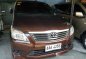 Brown Toyota Innova 2014 for sale in Marikina-0