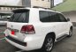 Sell Pearlwhite 2012 Toyota Land Cruiser in Manila-3