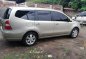 Silver Nissan Grand Livina 2009 for sale in Talisay-4