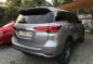 Sell Silver 2019 Toyota Fortuner in Quezon City-3