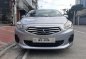 Sell Silver 2018 Mitsubishi Mirage G4 in Quezon City-1
