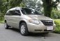 Beige Chrysler Town And Country 2006 for sale in Quezon City -1