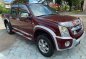 Selling Red Isuzu D-Max 2012 in Talisay-1