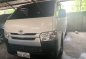 Sell 2018 Toyota Hiace in Quezon City-1