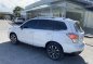 Pearlwhite Subaru Forester 2017 for sale in Pasig-5