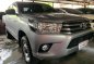 Sell Silver 2019 Toyota Hilux in Makati-1