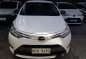 White Toyota Vios 2016 for sale in Marikina-1