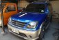 Blue Mitsubishi Adventure 2015 for sale in Antipolo-2