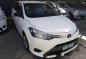 White Toyota Vios 2014 for sale in Marikina-0