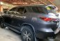 Sell Grey 2017 Toyota Fortuner in Quezon City-4