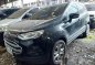 Black Ford Ecosport 2017 for sale in Quezon City -0