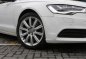 White Audi A6 2012 for sale in Quezon City -2