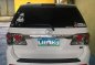 Selling Toyota Fortuner 2014 in Manila-4