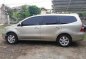 Silver Nissan Grand Livina 2009 for sale in Talisay-3